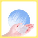 除胶湿巾供应商-36片/盒可定制环保粘胶去除