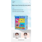 光学湿巾供应商-可定制光学眼镜预湿镜片