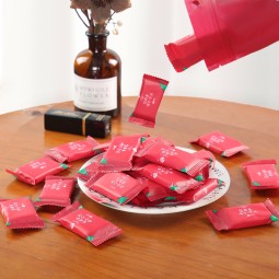 压缩纸巾供应商-宝柔20片/袋便携式厕所纸