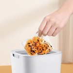 清洁巾生产厂家-宝柔热销白色再生清洁非织造