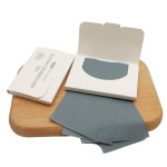 化妆纸生产厂家-宝柔定妆吸油纸可定制哑光