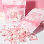 面膜生产厂家-一次性美容护肤保湿原料DIY