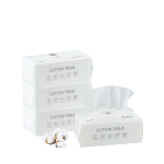 面巾生产厂家-简约设计可降解多用酒店