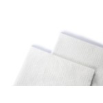 浴巾工厂-高品质可定制LOGO圆形白色压缩