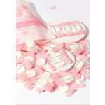 面膜纸供应商-50片DIY丝质材料紧致保湿