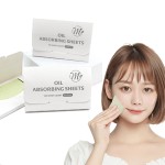 吸油纸供应商-可定制包装80片/袋彩色吸油