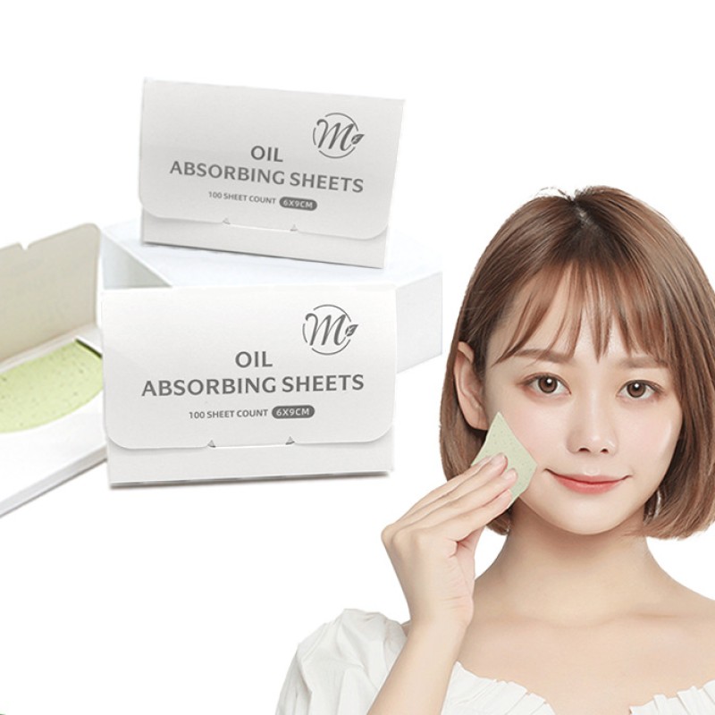 吸油纸供应商-可定制包装80片/袋彩色吸油