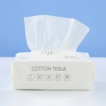 棉巾供应商-环保可定制品牌有机非织造护肤