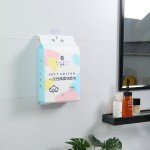 洁面巾生产厂家-600克一次性加厚加大挂抽