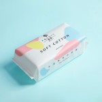 面巾工厂-宝柔一次性美容洁面棉软便携