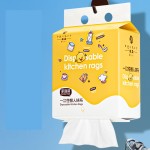 厨房巾工厂-现货18x20cm300克懒人清洁抹布