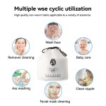 面巾纸生产厂家-高品质100%棉布一次性美容