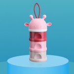 Milk Powder Storage Box Manufacturer - Cute Independent Layered