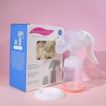 手动吸奶器生产厂家 - 180ml高品质手动