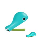 婴儿指甲钳生产厂家 - 卡装卡通海豚