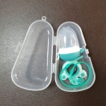 水果蔬菜喂养器厂家 - 硅胶推进式