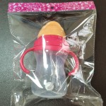 婴儿水杯厂家 - 防摔食品级重力球