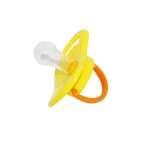 Baby Pacifier Manufacturer - Print Silicone Dual-purpose