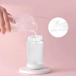 集乳器厂家 - 全硅胶立式简约