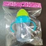 婴儿水杯厂家 - 防摔食品级重力球