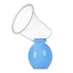 手动吸奶器生产厂家 - 简易肘式硅胶吸球