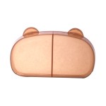 Baby Pacifier Manufacturer - 0-3 Months Super-soft Anti-flatulence