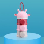 Milk Powder Storage Box Manufacturer - Cute Independent Layered