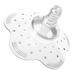 Silicone Pacifier Factory - Full Silicone Portable Shield