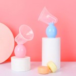 手动吸奶器生产厂家 - 简易肘式硅胶吸球