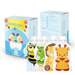 婴儿食品袋厂家 - 可重复使用6个月以上新款