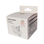 Silicone Pacifier Factory - Full Silicone Portable Shield