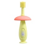 婴儿牙刷厂家 - 食品级可沸水