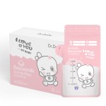 储奶袋厂家 - Dr.DuDu冷冻储存可定制