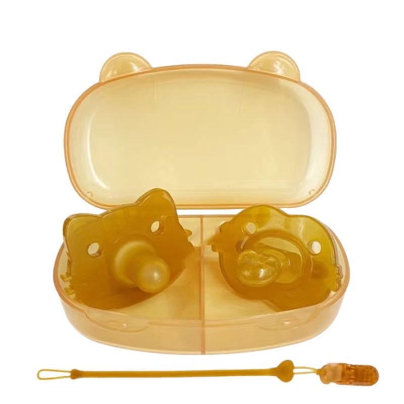 Silicone Pacifier Manufacturer - Box Filled Newborns 0-6 Months