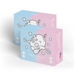 Milk Powder Storage Bags Manufacturer - Dr.DuDu 36pcs Double Color