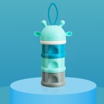 Milk Powder Storage Box Manufacturer - Cute Independent Layered