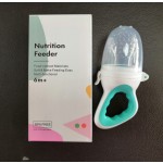 婴儿硅胶喂养器厂家 - 英文盒装水果