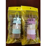 Milk Powder Storage Box Manufacturer - Portable Multi-layer Cartoon