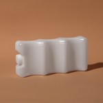 冰砖生产厂家 - Dr.DuDu波浪形保鲜母乳