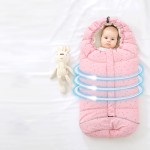 婴儿睡袋厂家 - 加厚两用防惊跳