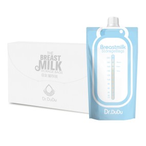 Baby Milk Storage Bags Factory - 15PCS 200ml Twist Top Invention