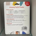 婴儿喂养奶嘴生产厂家 - 硅胶三尺寸网袋套装