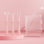 新生儿牙刷套装生产厂家 - 食品级硅胶套装