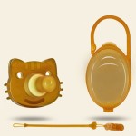 Silicone Pacifier Manufacturer - Box Filled Newborns 0-6 Months