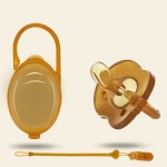 Silicone Pacifier Manufacturer - Box Filled Newborns 0-6 Months