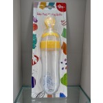 婴儿喂养瓶生产厂家 - 食品级材质进食