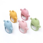 Baby Teething Toy Factory - Silicone Teeth Grinding Soothing