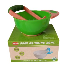 Baby Food Bowl Manufacturer - Complementary Food Grinding