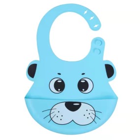 Baby Bib Factory - Easy Clean Stain Resistant Learning