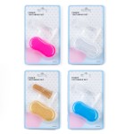 婴儿牙齿刷生产厂家 - 柔软硅胶舌苔